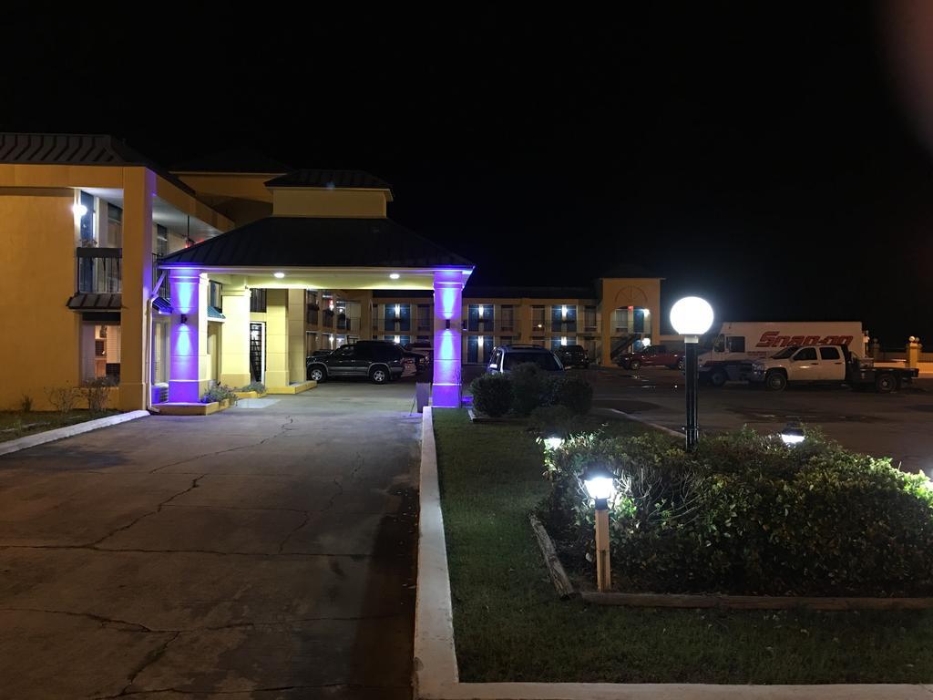 America Best Value Inn Kosciusko Екстер'єр фото