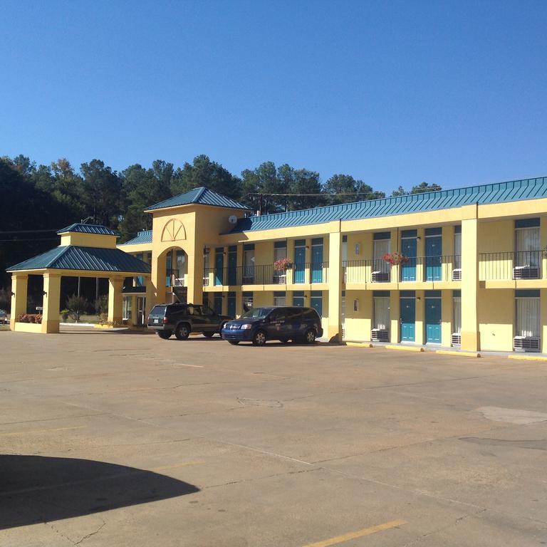 America Best Value Inn Kosciusko Екстер'єр фото