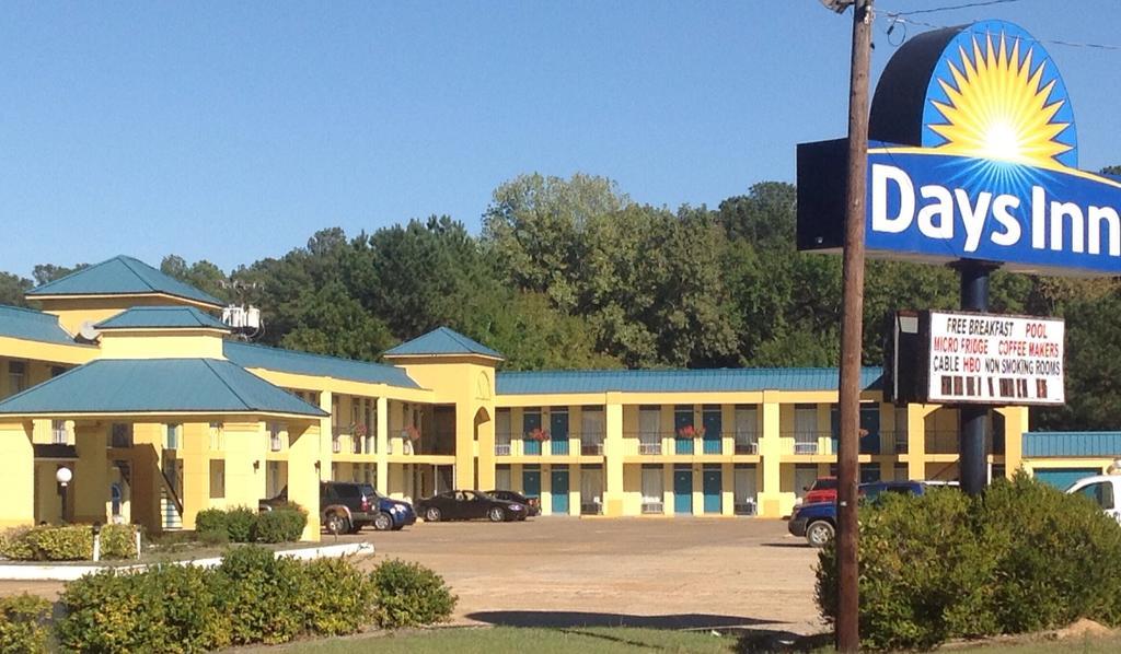 America Best Value Inn Kosciusko Екстер'єр фото