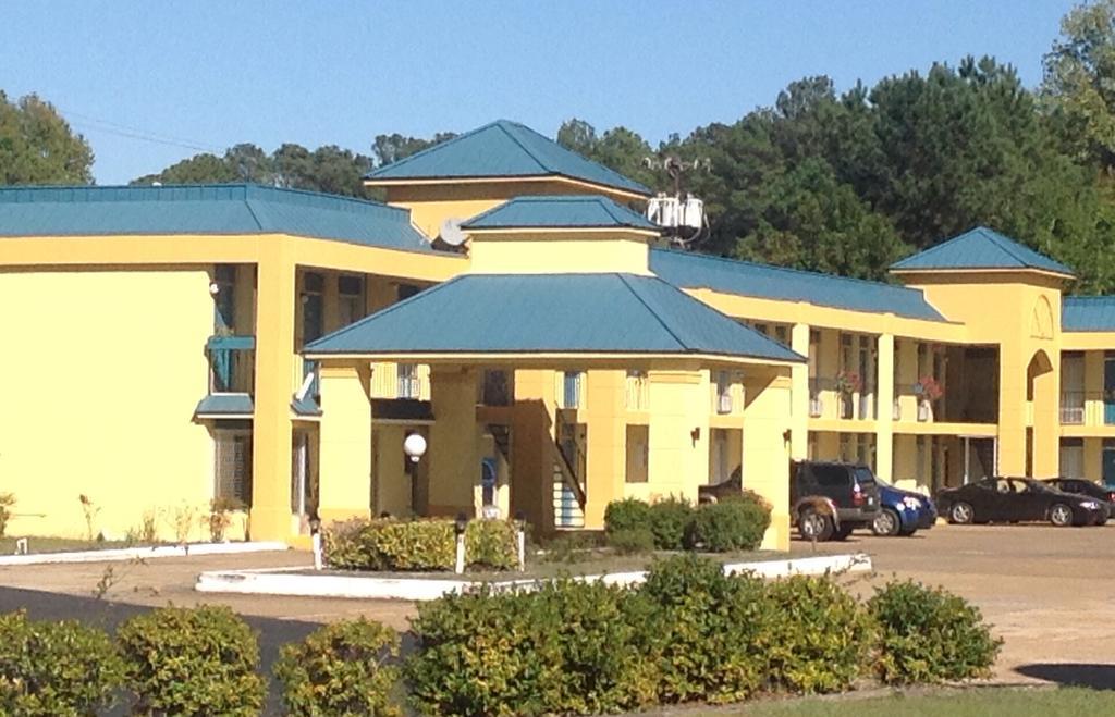 America Best Value Inn Kosciusko Екстер'єр фото