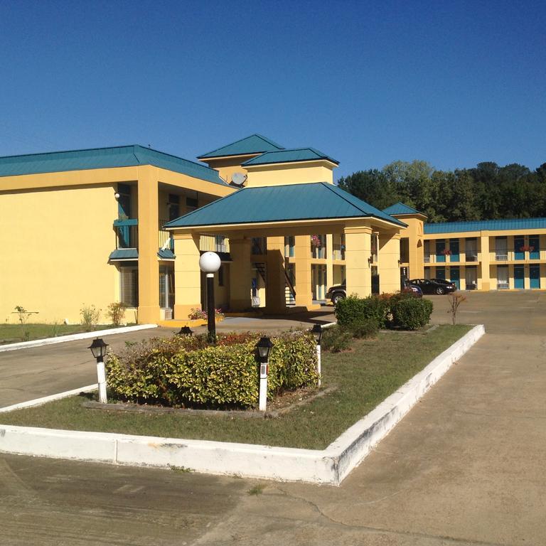 America Best Value Inn Kosciusko Екстер'єр фото
