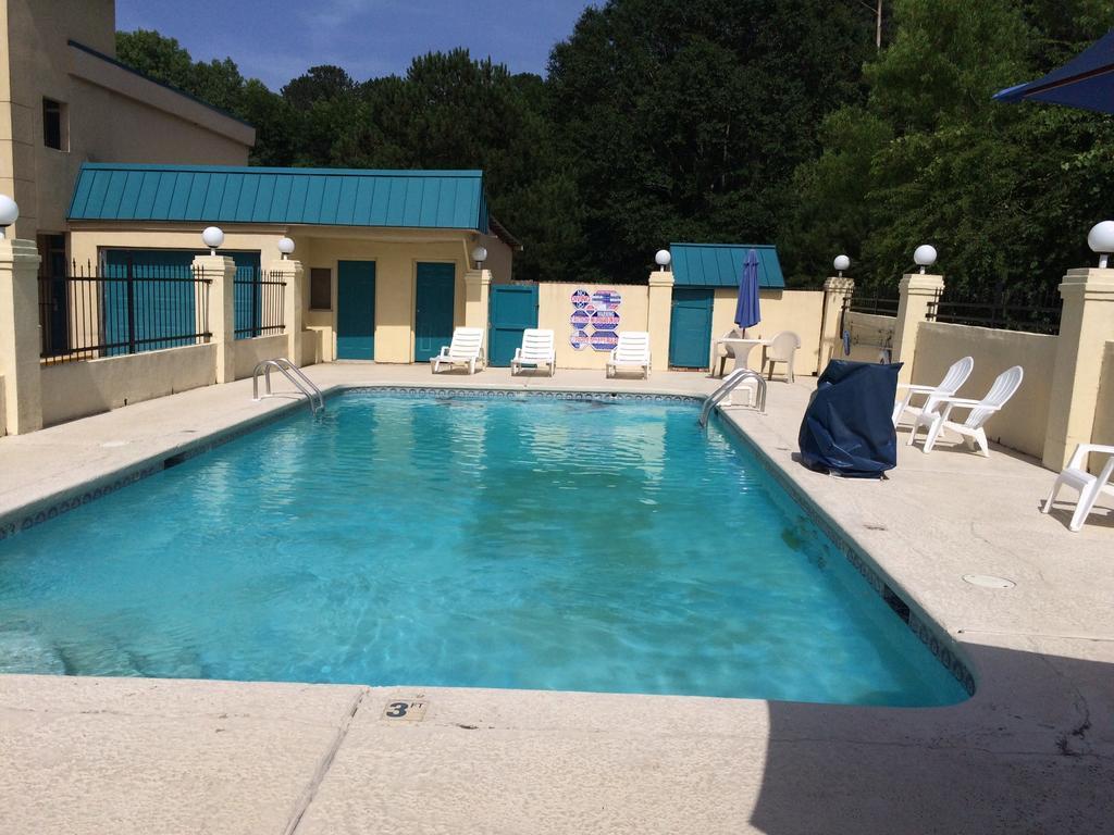 America Best Value Inn Kosciusko Екстер'єр фото