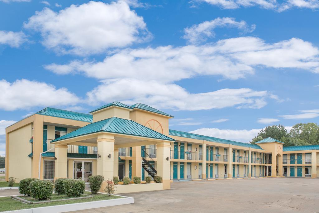 America Best Value Inn Kosciusko Екстер'єр фото
