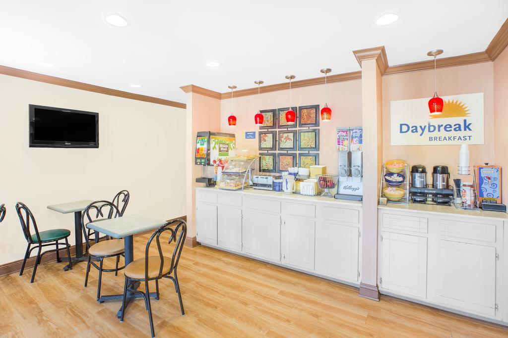 America Best Value Inn Kosciusko Екстер'єр фото