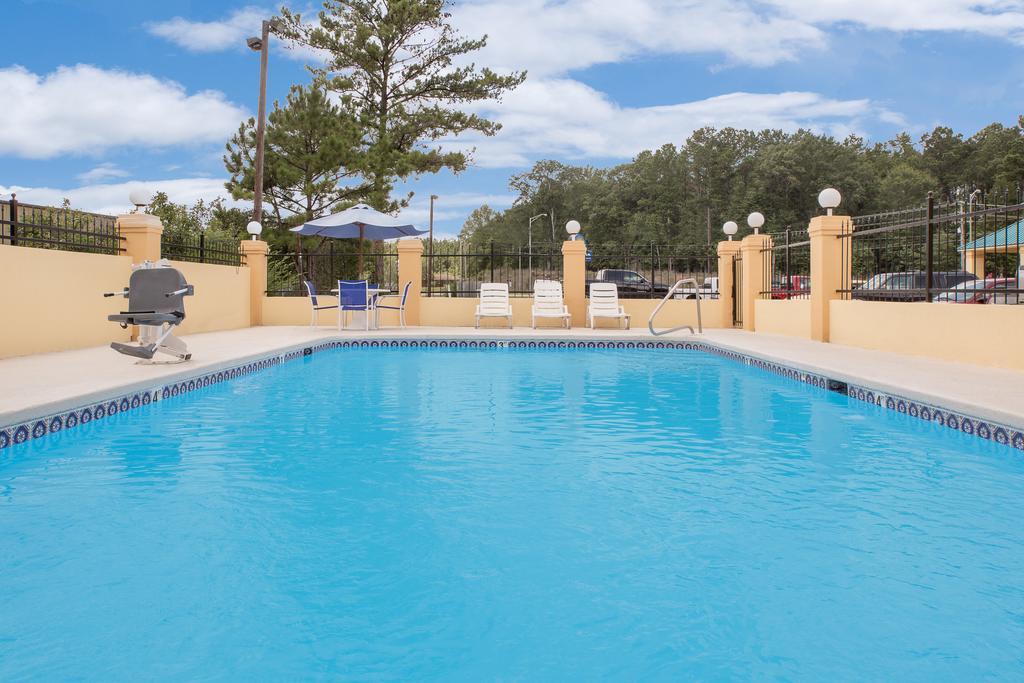 America Best Value Inn Kosciusko Екстер'єр фото