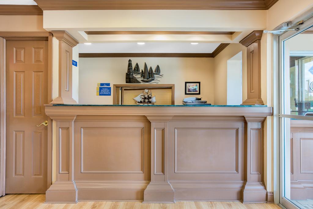 America Best Value Inn Kosciusko Екстер'єр фото