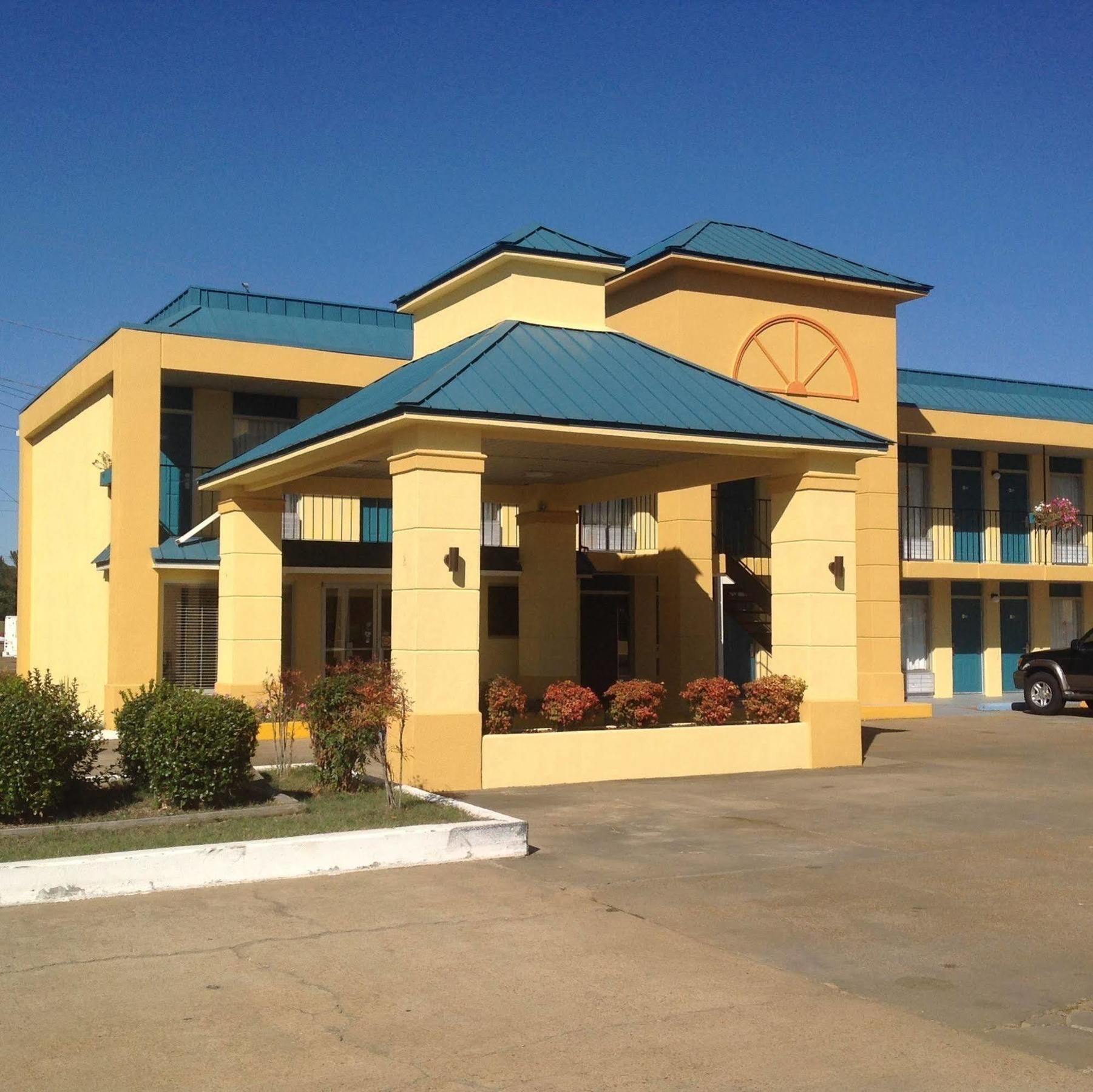 America Best Value Inn Kosciusko Екстер'єр фото