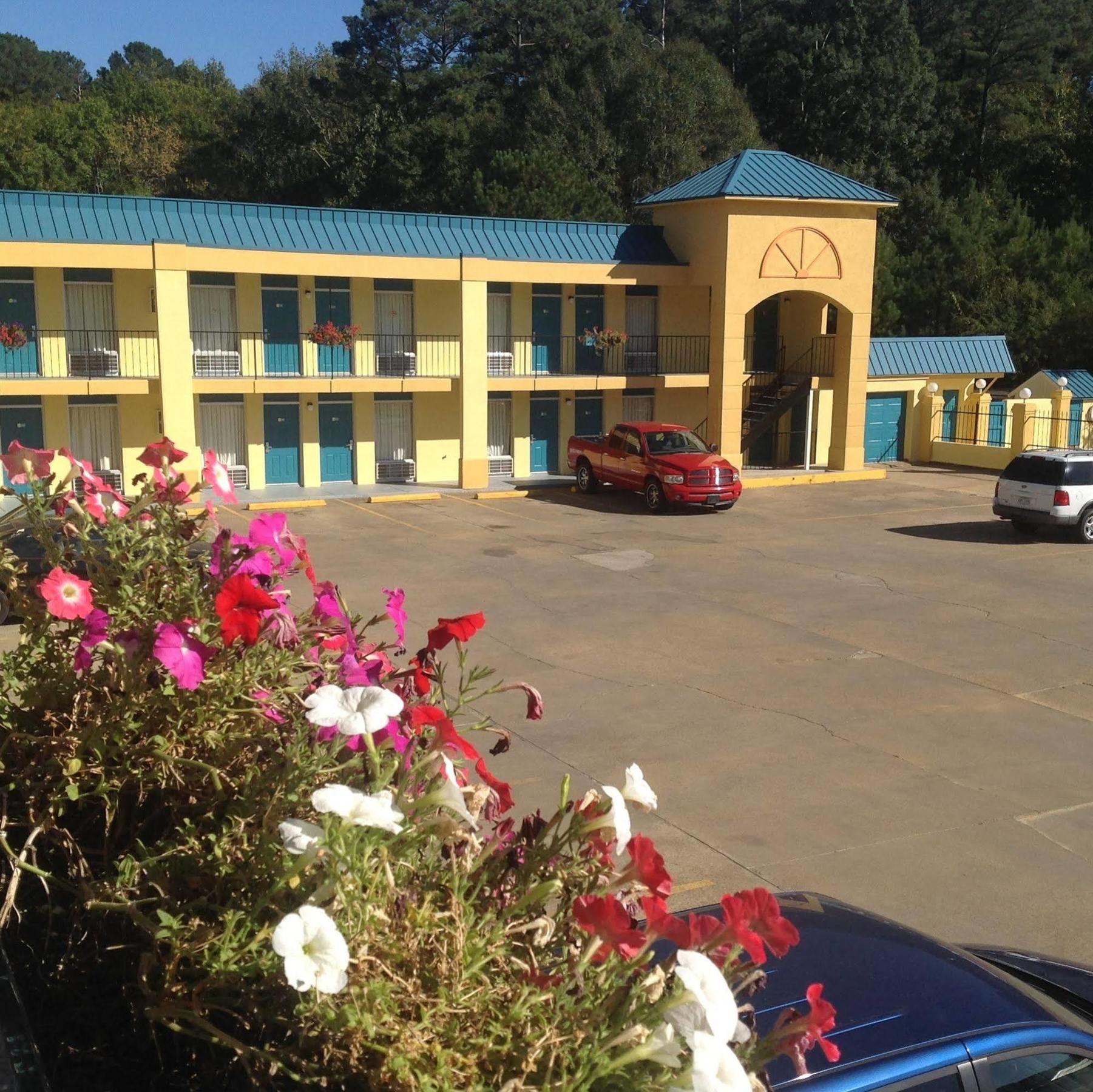 America Best Value Inn Kosciusko Екстер'єр фото