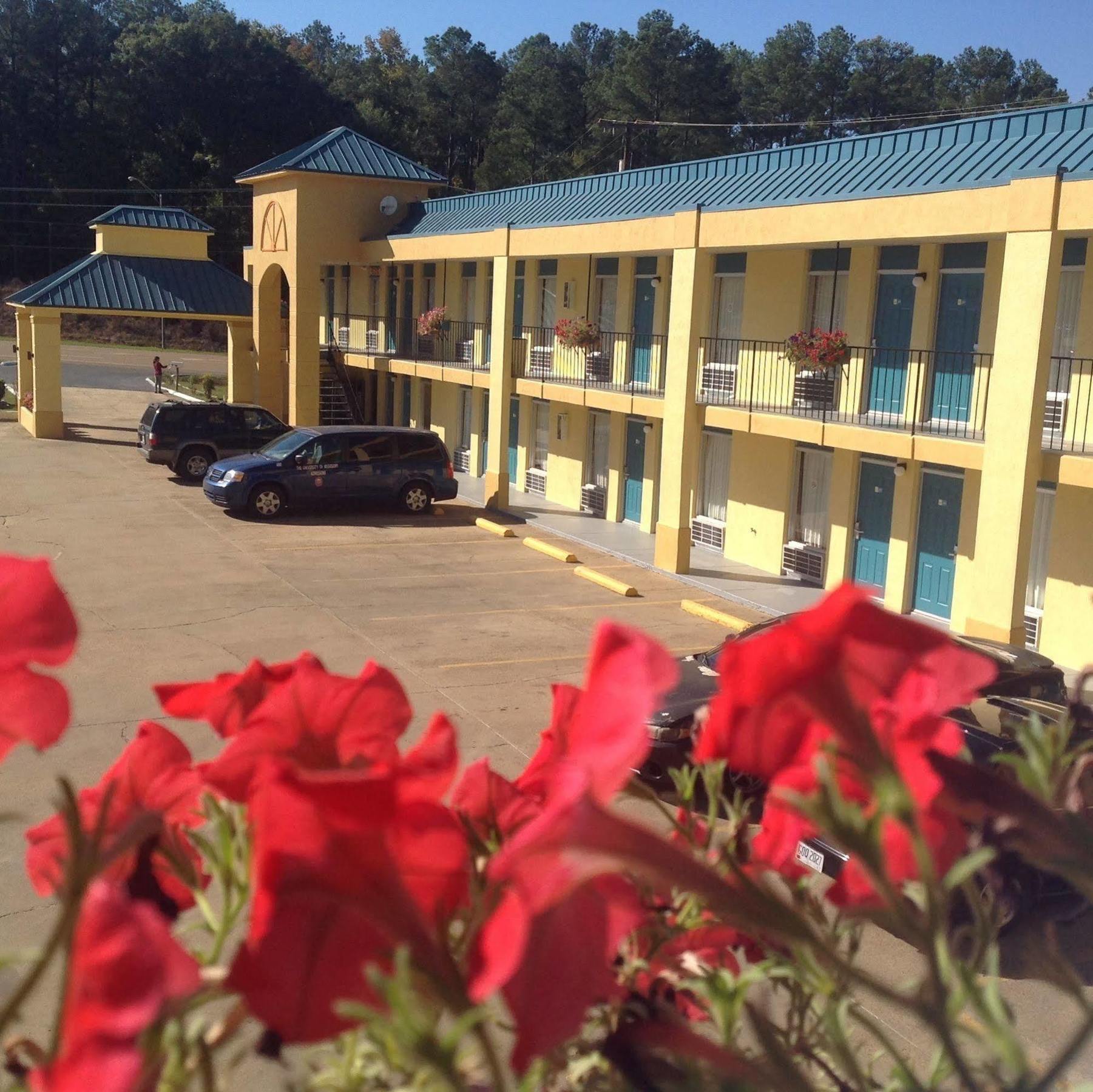 America Best Value Inn Kosciusko Екстер'єр фото