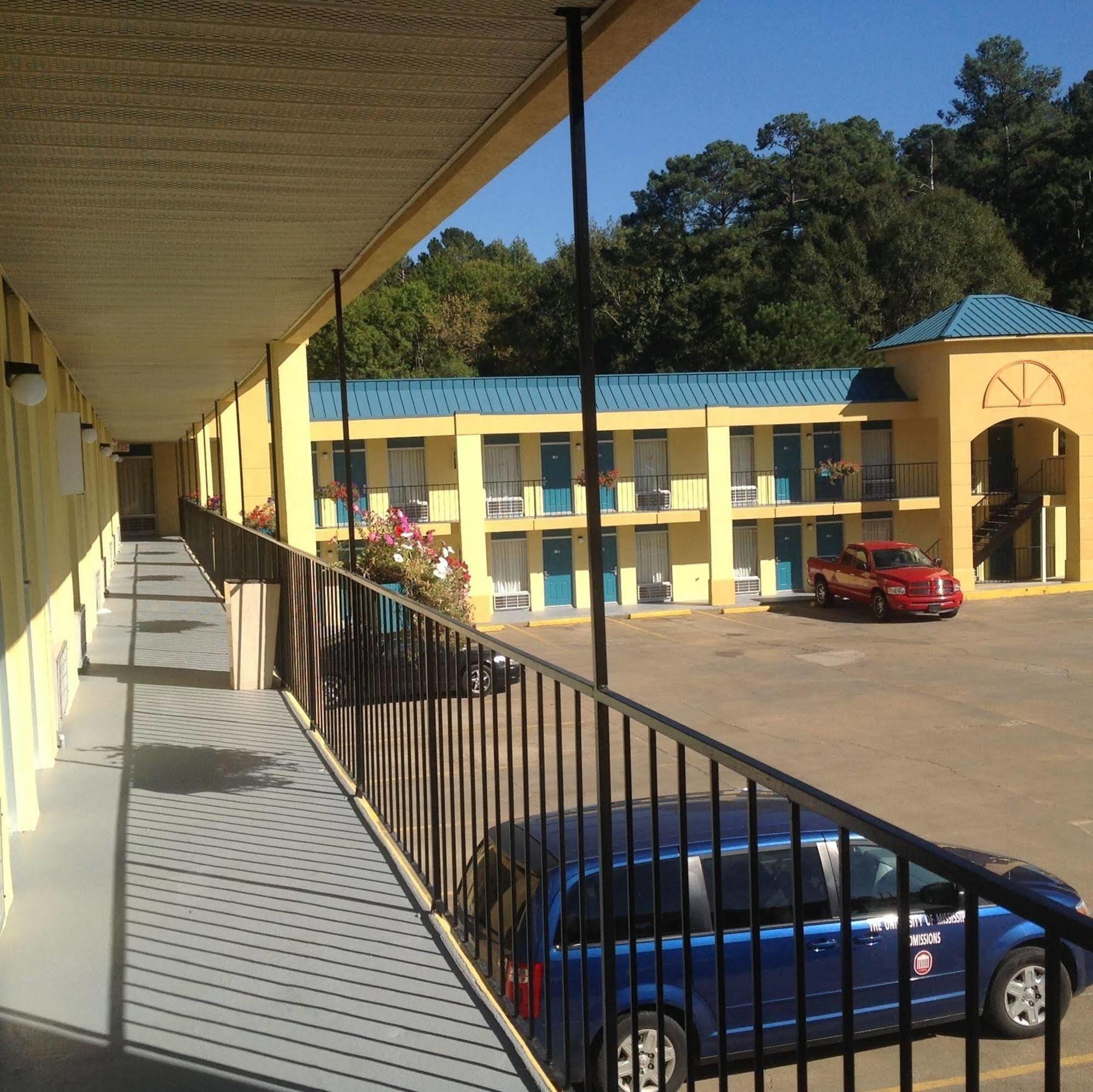 America Best Value Inn Kosciusko Екстер'єр фото