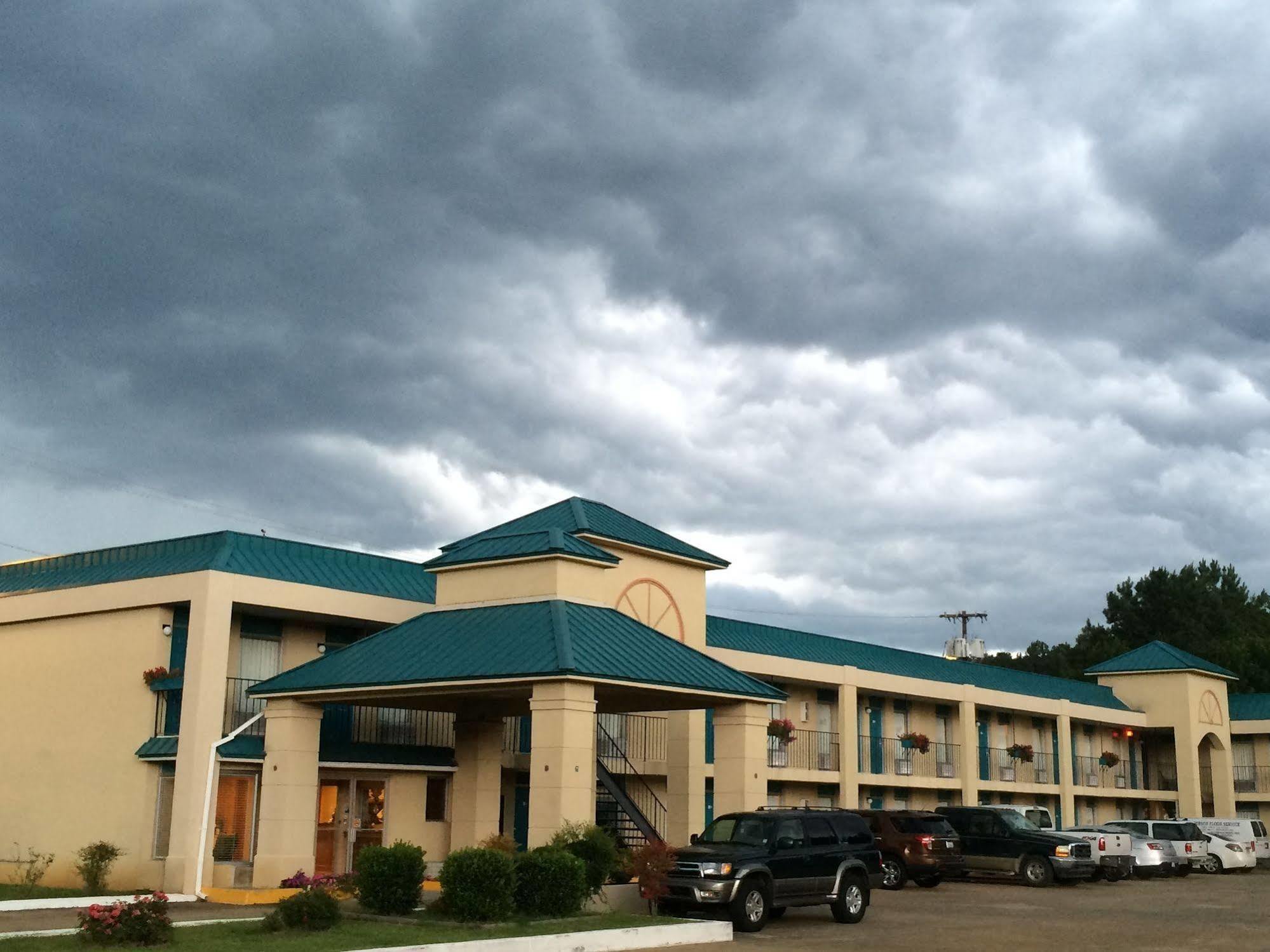 America Best Value Inn Kosciusko Екстер'єр фото
