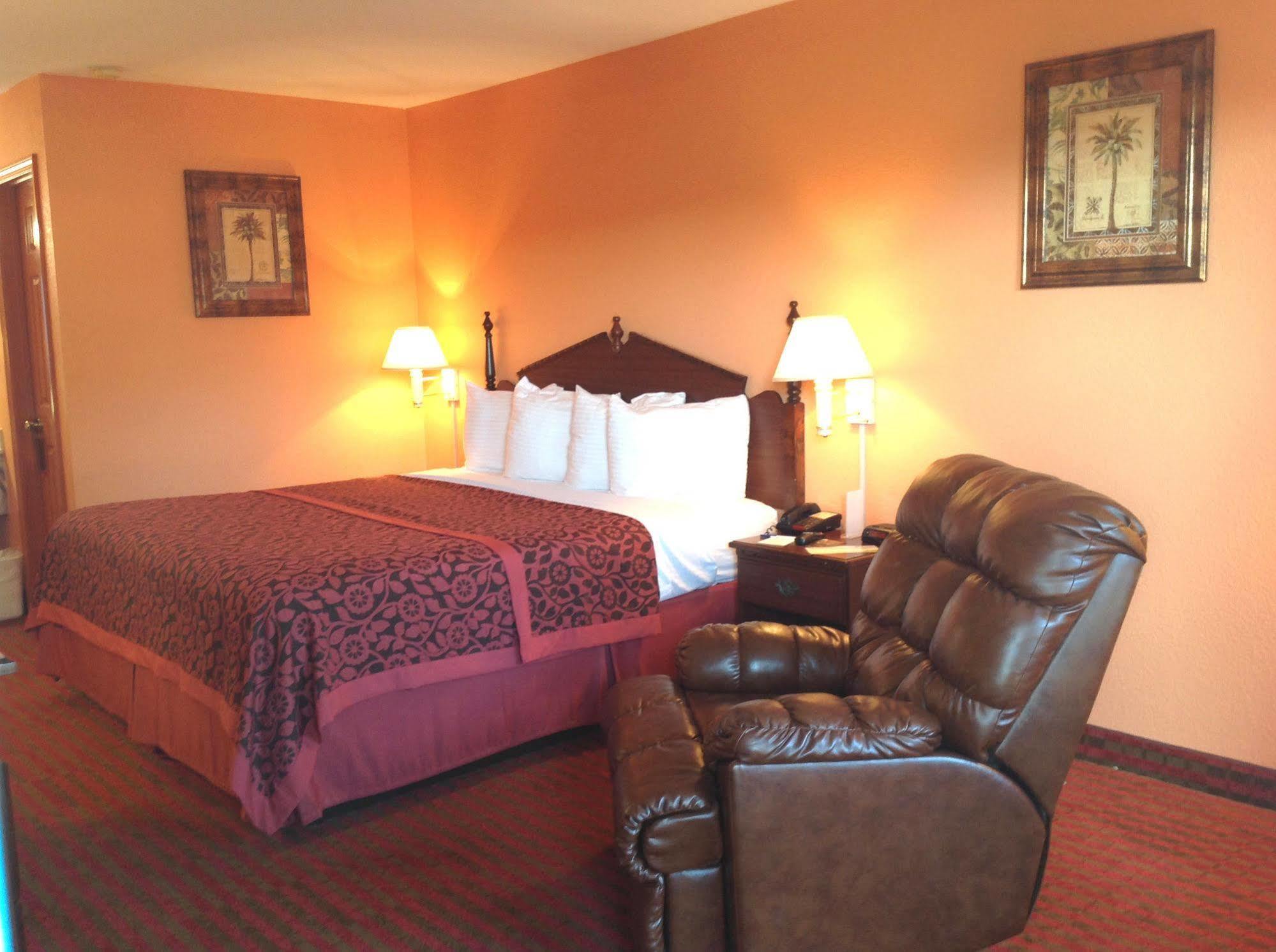 America Best Value Inn Kosciusko Екстер'єр фото