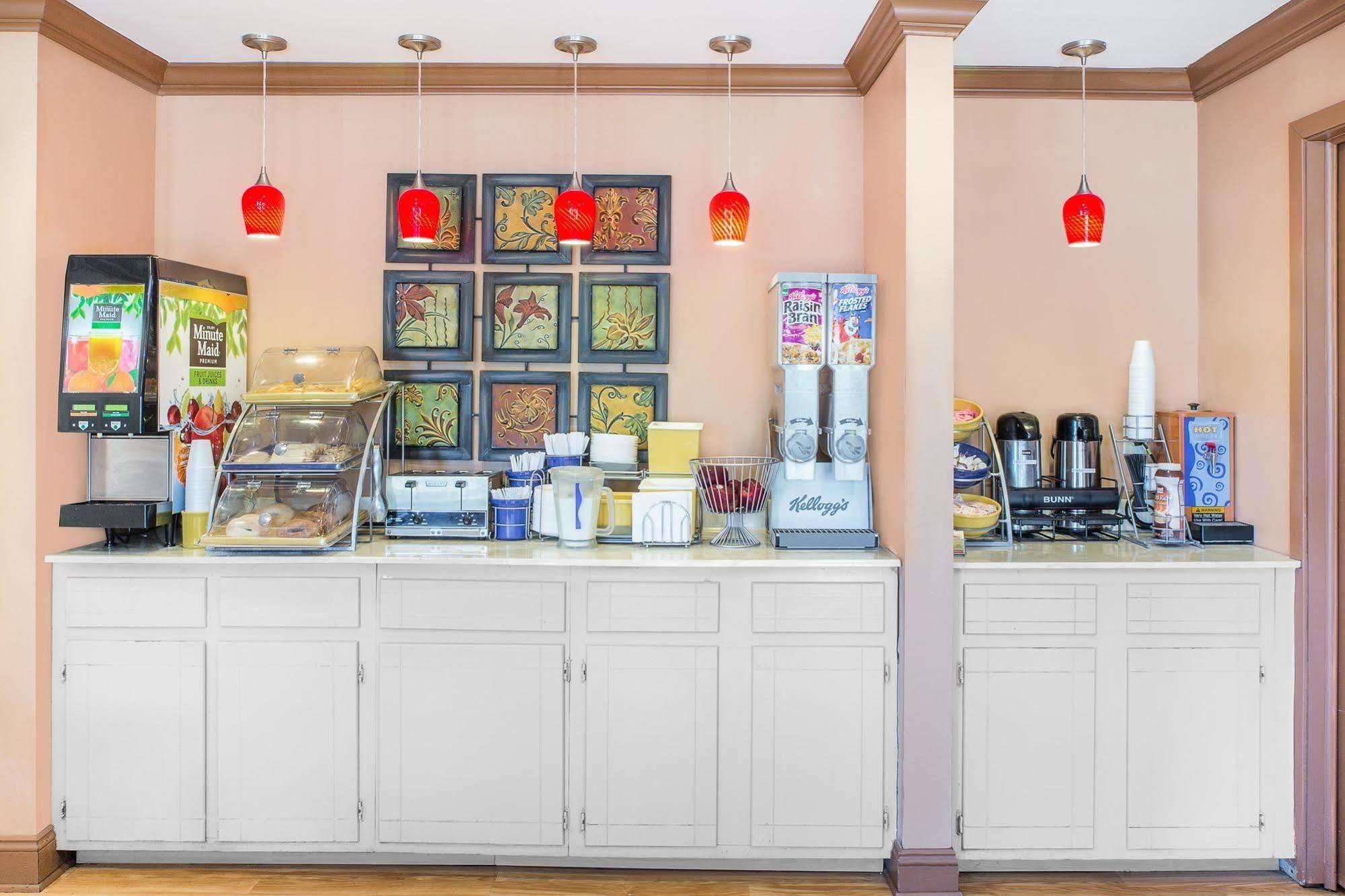 America Best Value Inn Kosciusko Екстер'єр фото