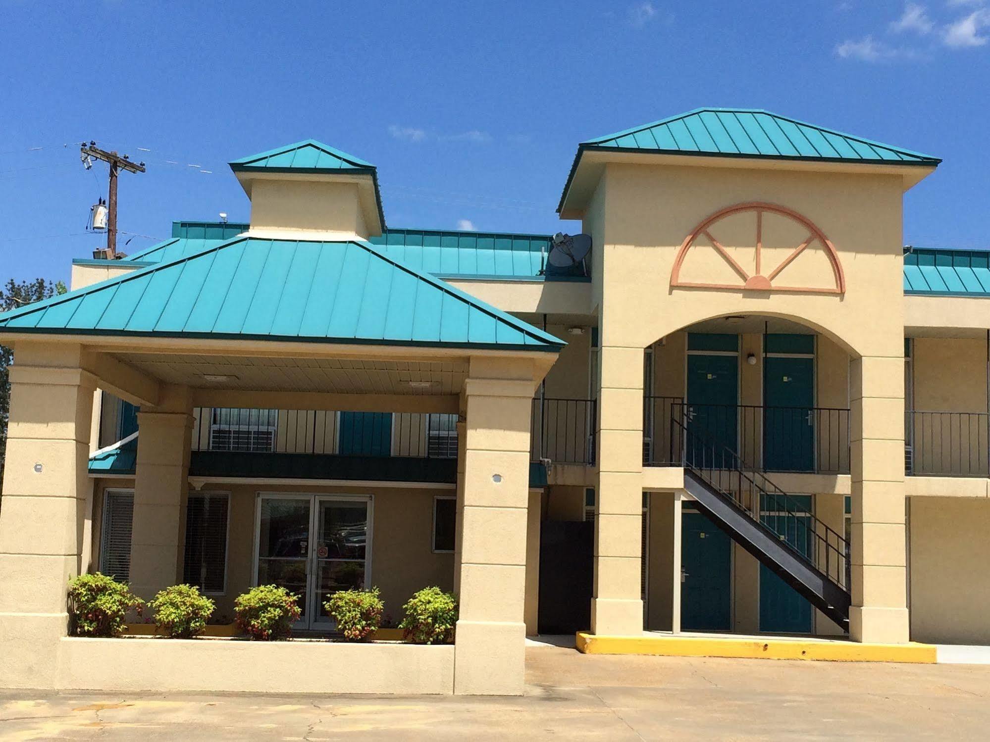 America Best Value Inn Kosciusko Екстер'єр фото