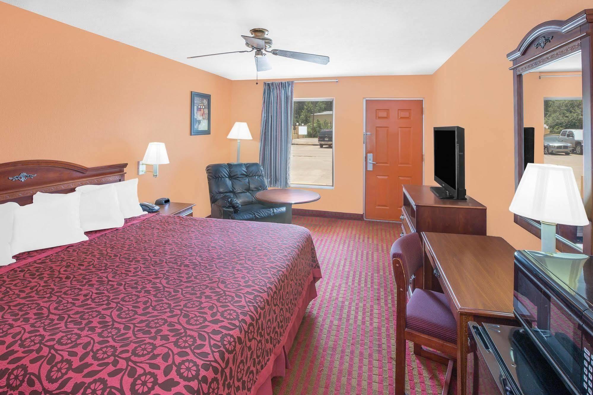 America Best Value Inn Kosciusko Екстер'єр фото